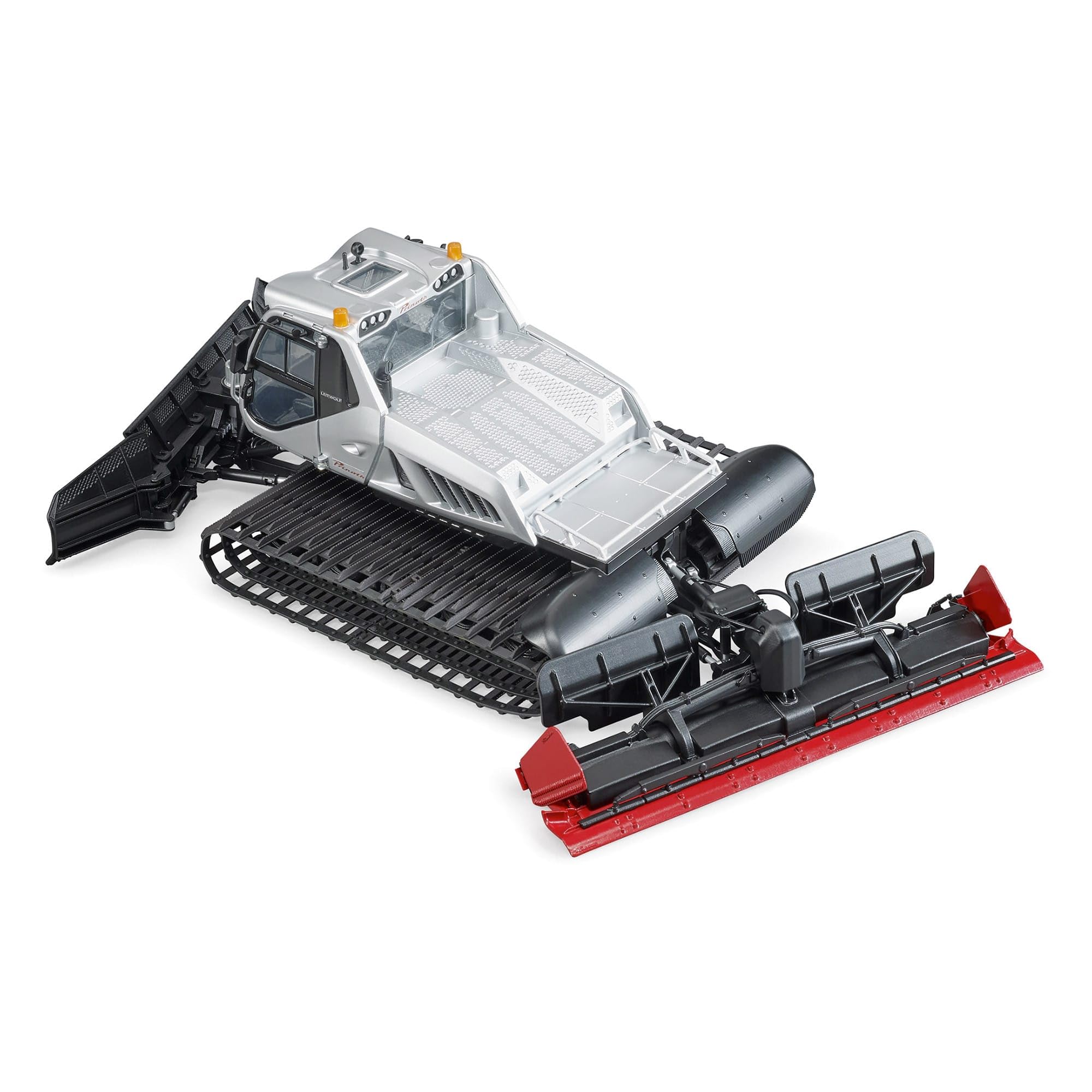 ブルーダー スノーグルーマー　Leitwolf Amazon.com: Bruder 02545 Prinoth Snow Groomer Leitwolf